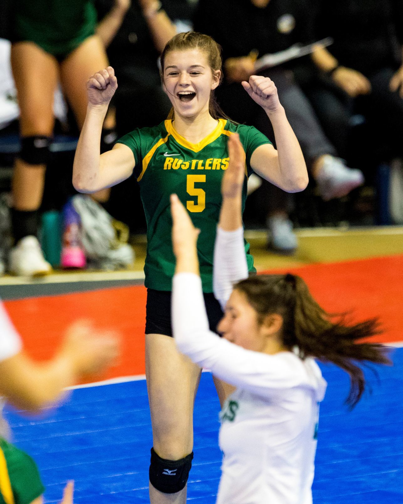Great Falls CMR vs. Billings Senior